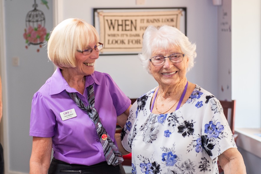 Planning for your loved one’s future care? Darlington Court offers free advice